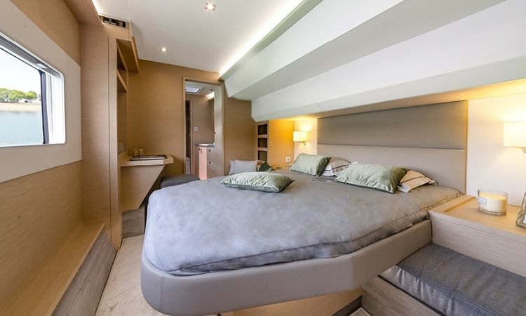 Fountaine Pajot MY 5 | Congetta