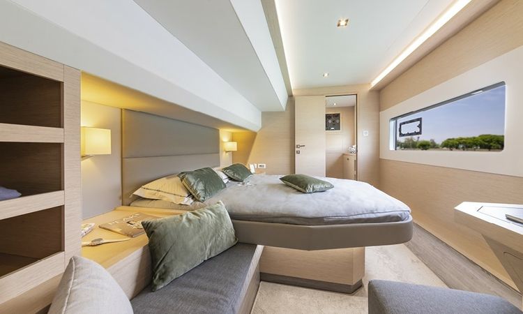 Fountaine Pajot MY 5 | Congetta