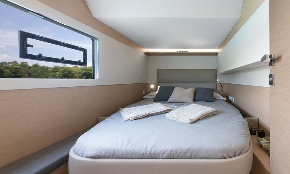 Fountaine Pajot MY 5 | Congetta