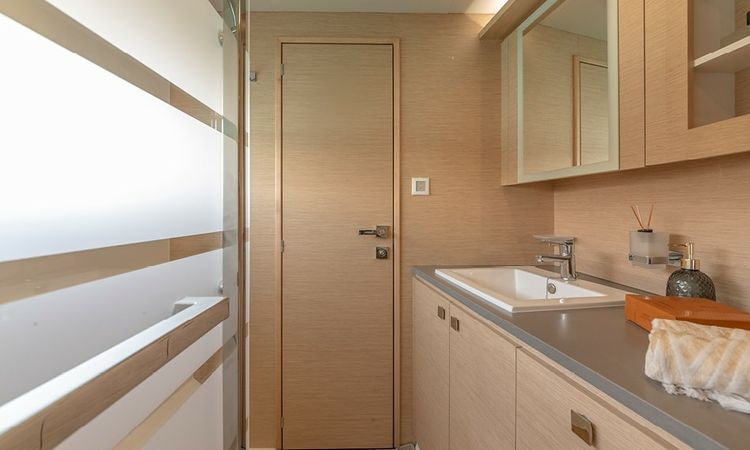 Fountaine Pajot MY 5 | Congetta