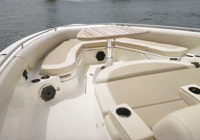 Boston Whaler 420 Outrage | A.S.W.E.