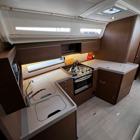 Beneteau Oceanis 40.1 | Karantez