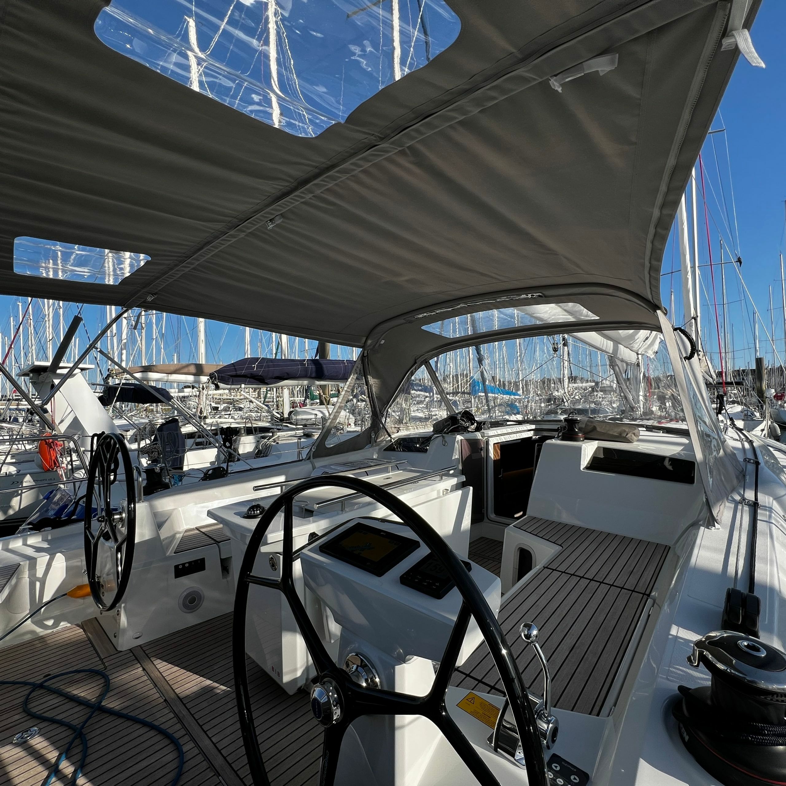 Beneteau Oceanis 40.1 | Karantez
