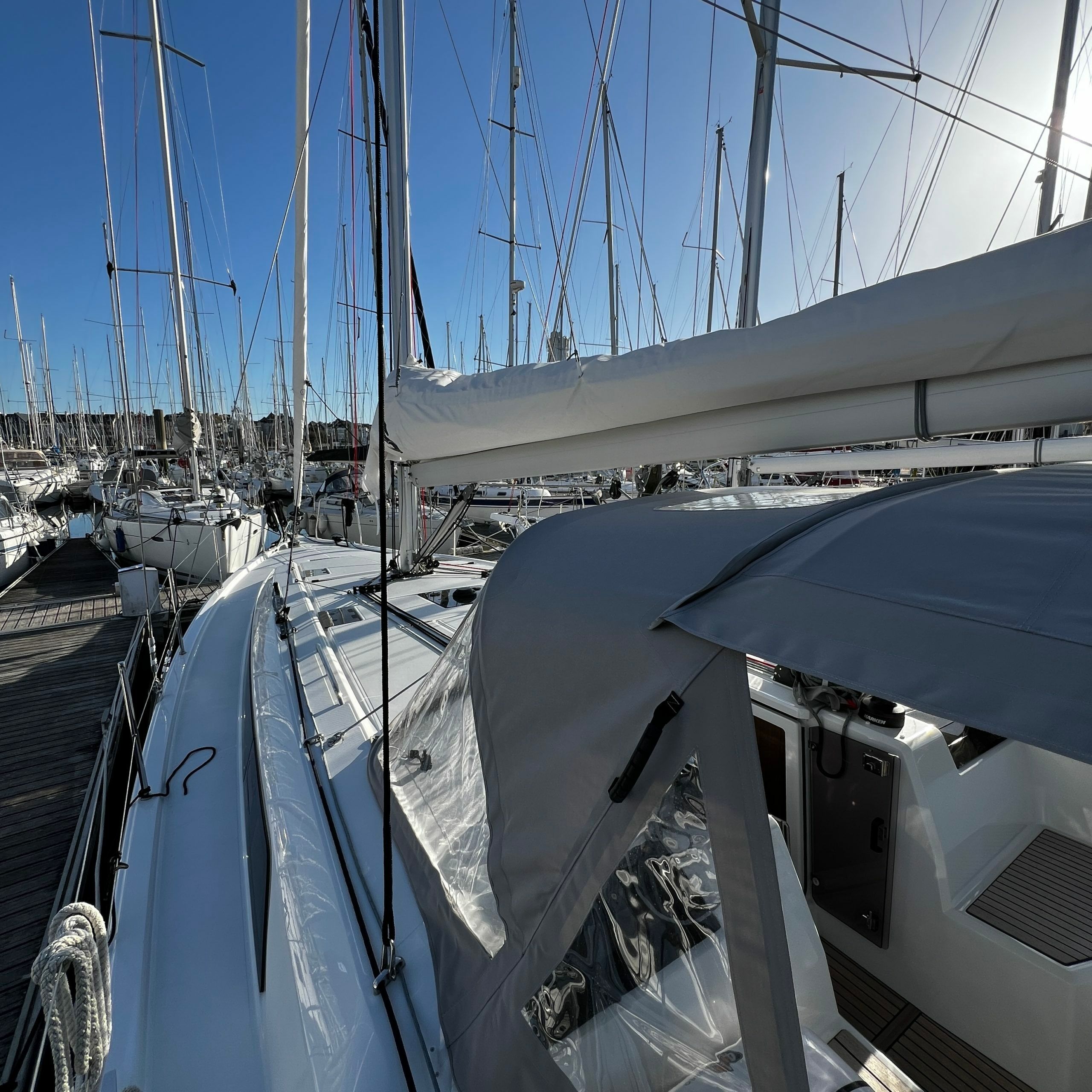 Beneteau Oceanis 40.1 | Karantez