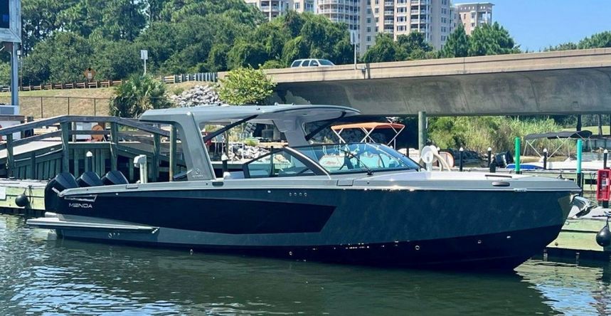 Aviara AV36 | Thirst Trap