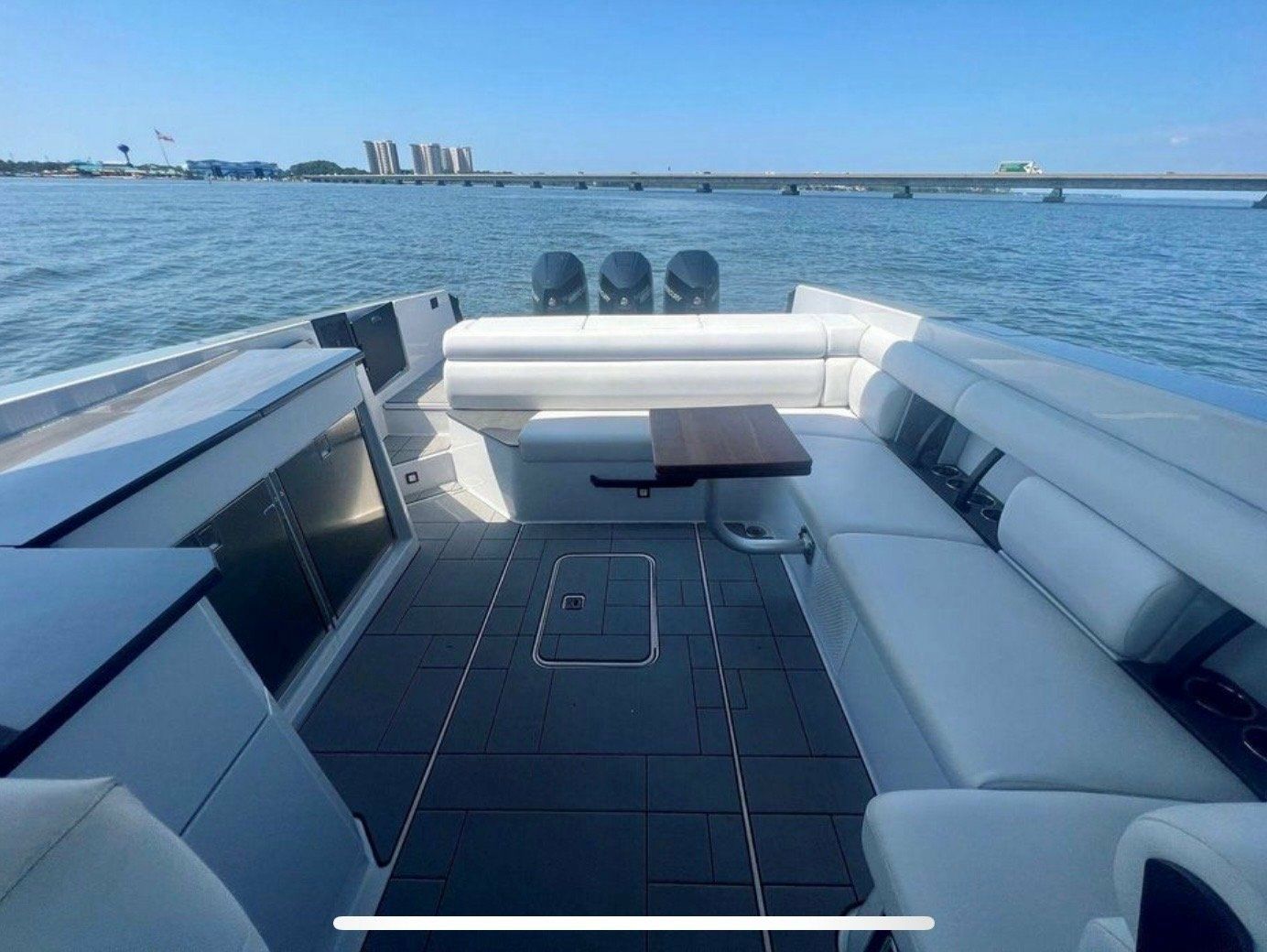 Aviara AV36 | Thirst Trap