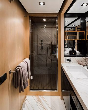 Azimut 88 | Satisfaction