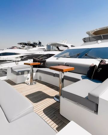 Azimut 88 | Satisfaction