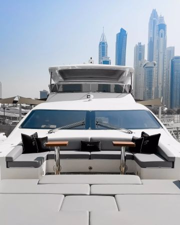 Azimut 88 | Satisfaction