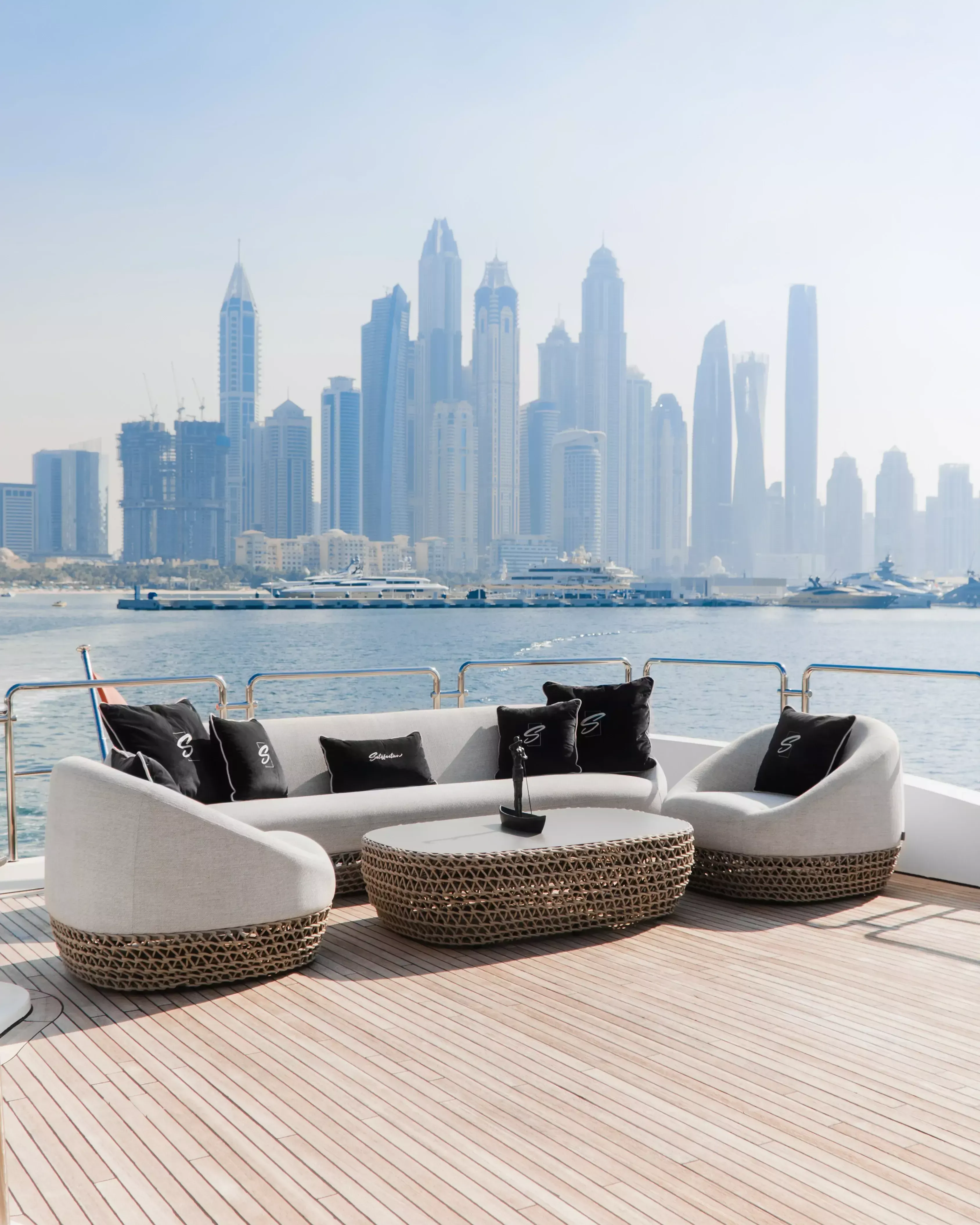 Azimut 88 | Satisfaction