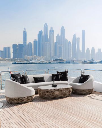 Azimut 88 | Satisfaction