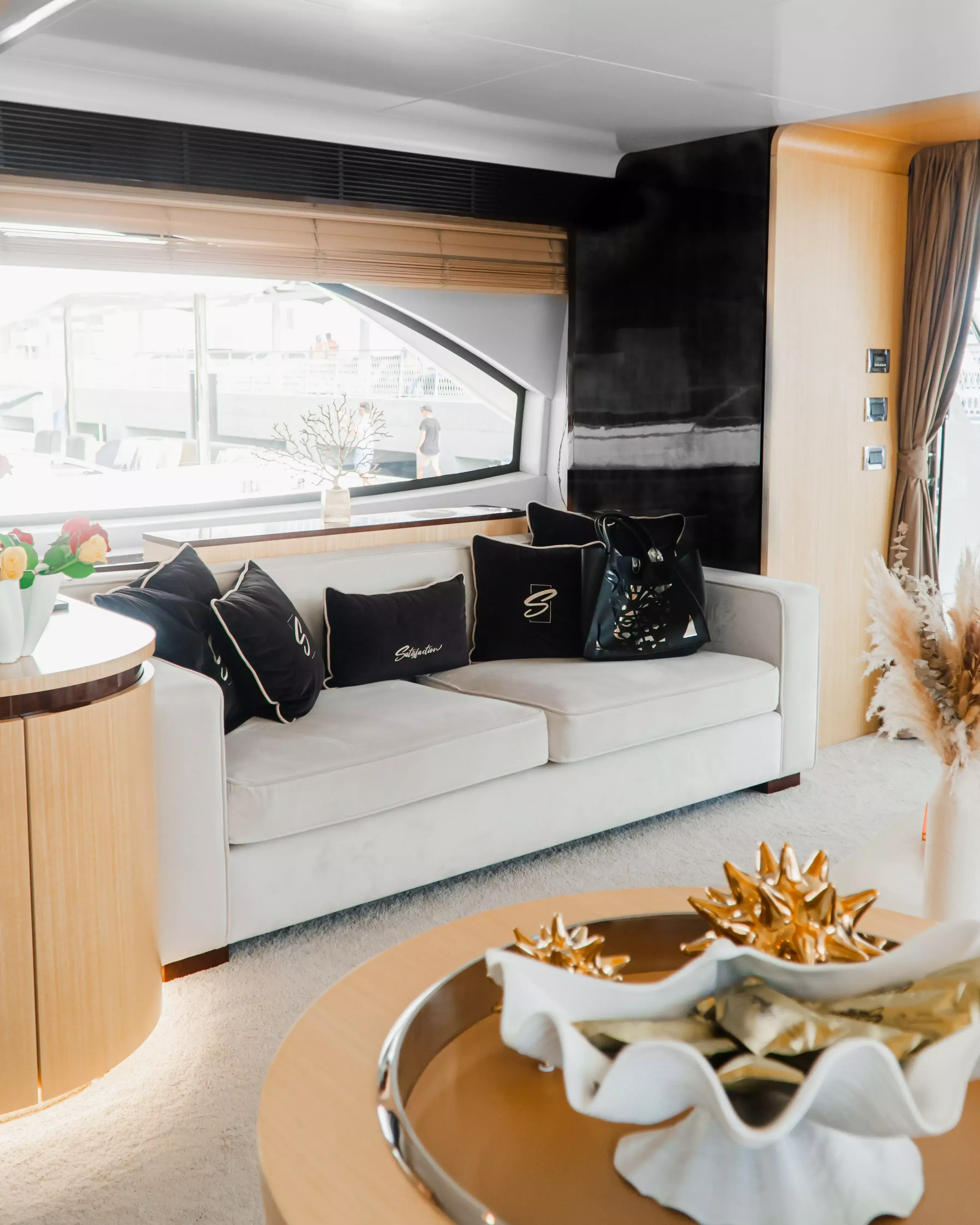 Azimut 88 | Satisfaction