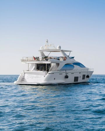 Azimut 88 | Satisfaction