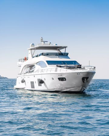 Azimut 88 | Satisfaction