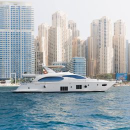 Azimut 88 | Satisfaction