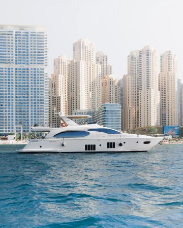 Azimut 88 | Satisfaction