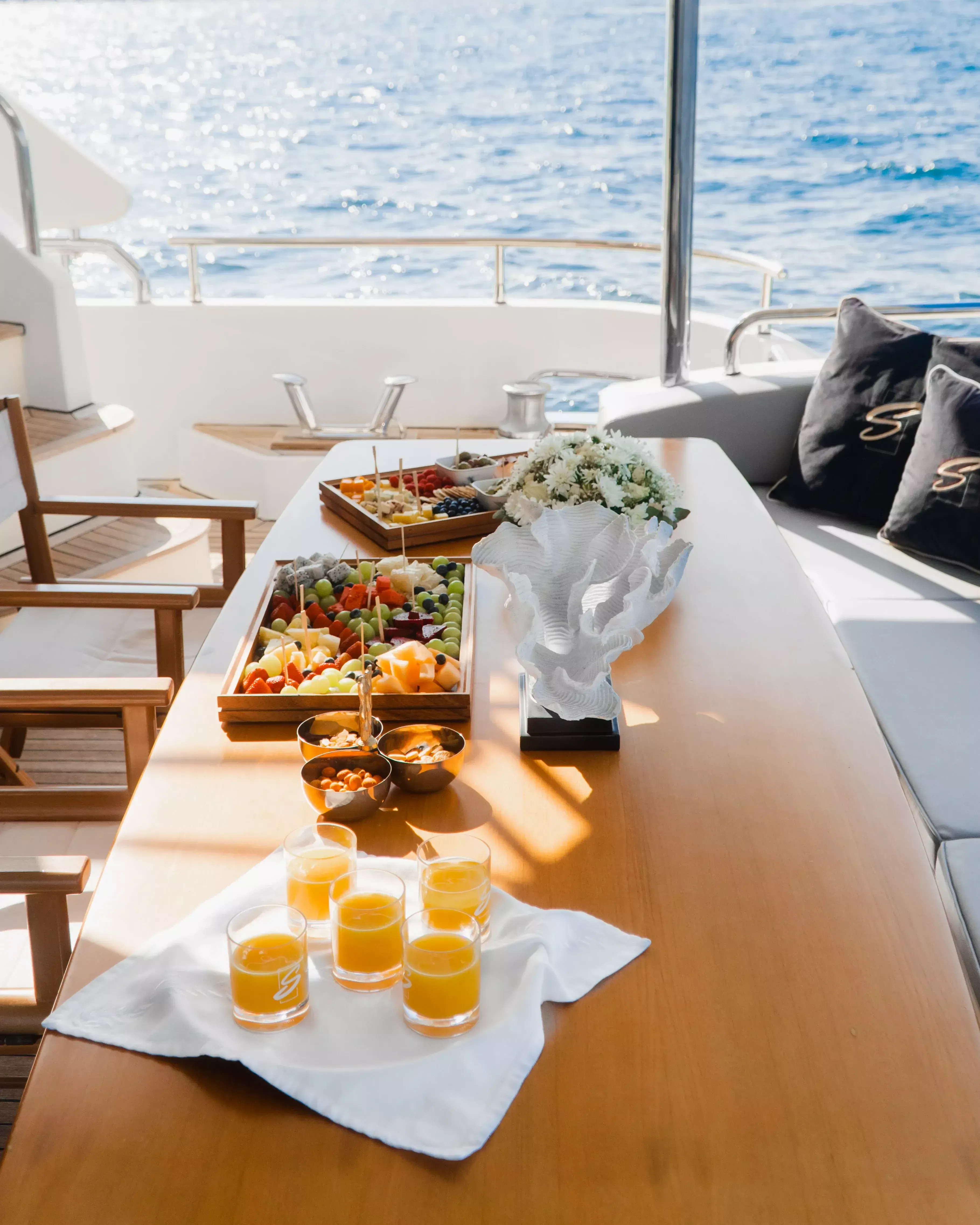 Azimut 88 | Satisfaction