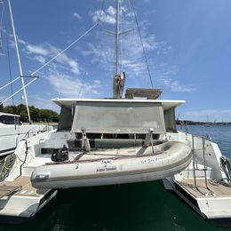 Fountaine Pajot Lucia 40 | Go Earth 1