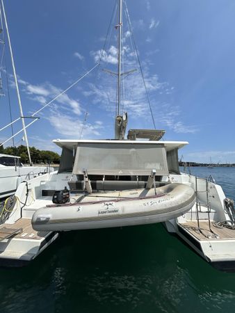 Fountaine Pajot Lucia 40 | Go Earth 1
