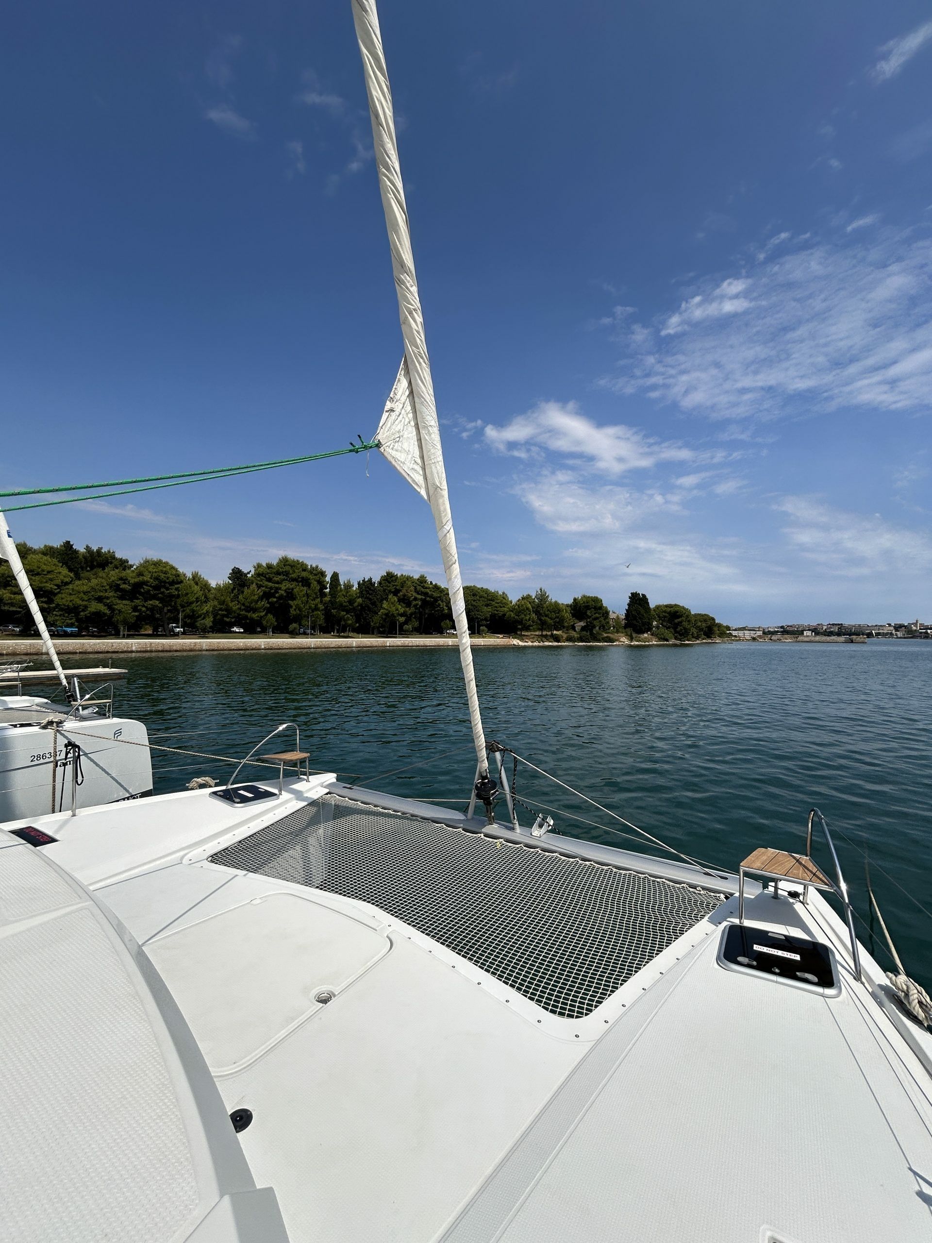 Fountaine Pajot Lucia 40 | Go Earth 1