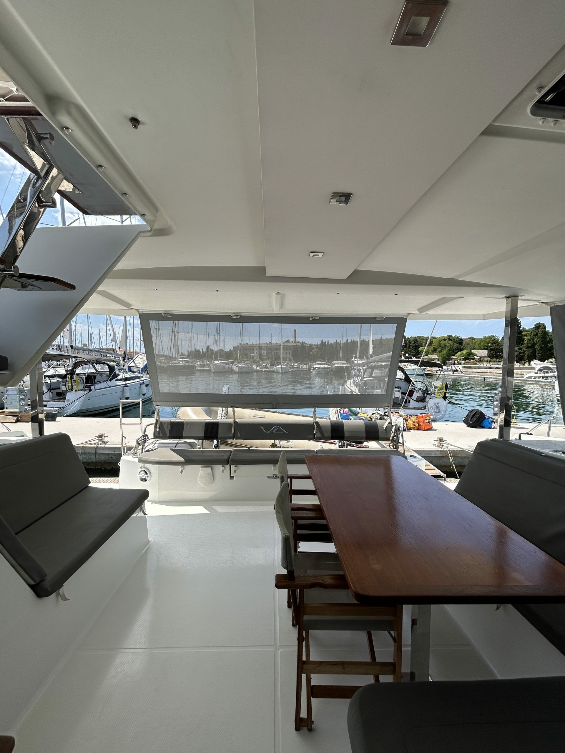 Fountaine Pajot Lucia 40 | Go Earth 1