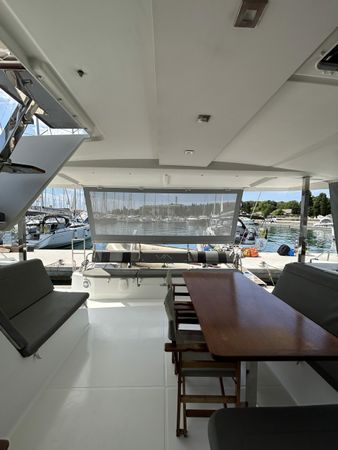 Fountaine Pajot Lucia 40 | Go Earth 1