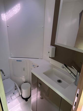 Fountaine Pajot Lucia 40 | Go Earth 1