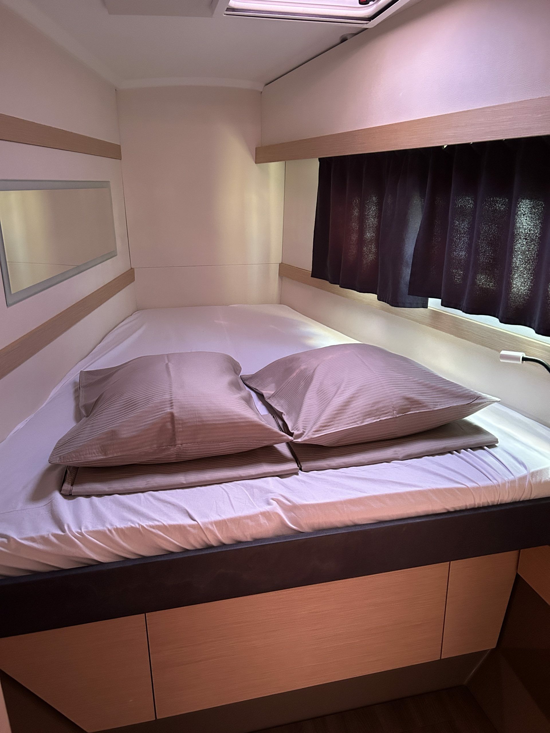 Fountaine Pajot Lucia 40 | Go Earth 1