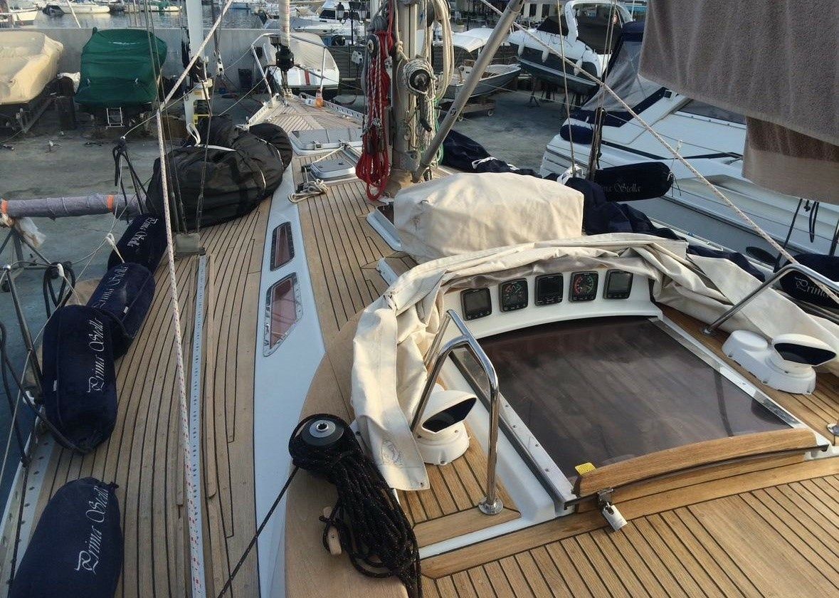 Solaris 36 | Prima Stella