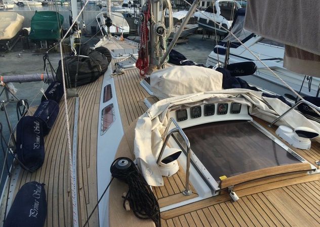 Solaris 36 | Prima Stella