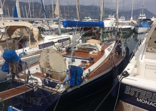 Solaris 36 | Prima Stella