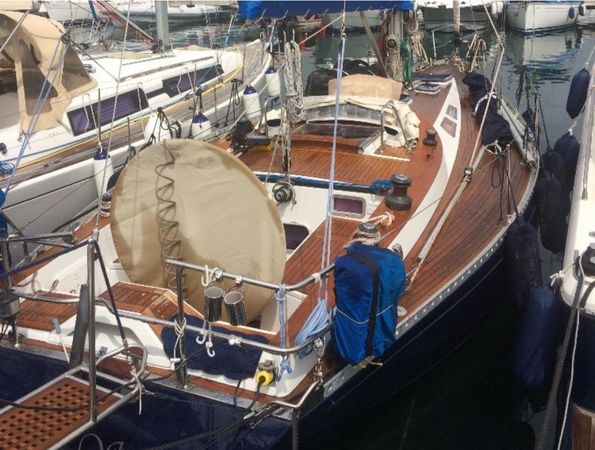 Solaris 36 | Prima Stella