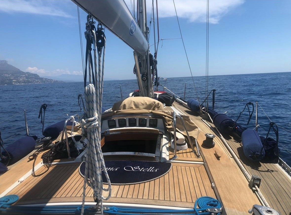 Solaris 36 | Prima Stella