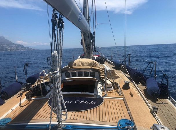 Solaris 36 | Prima Stella