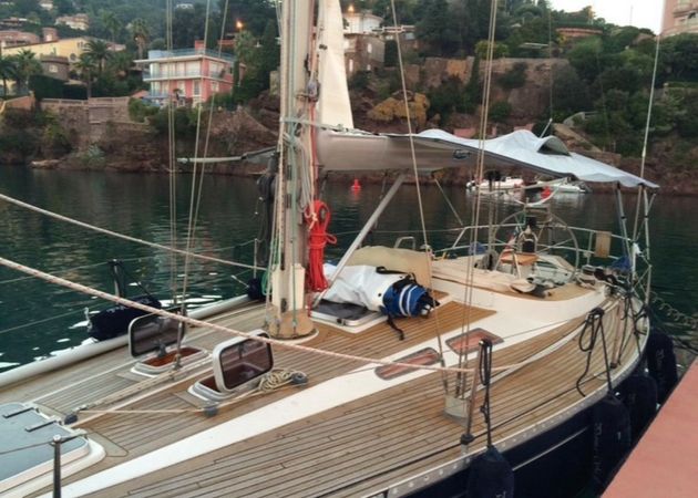 Solaris 36 | Prima Stella