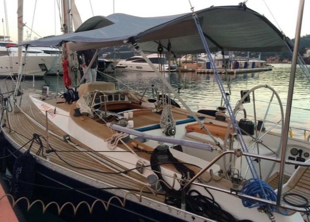 Solaris 36 | Prima Stella