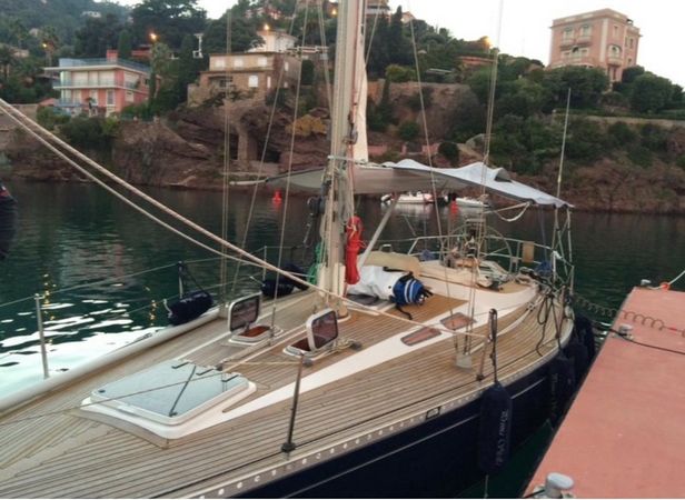 Solaris 36 | Prima Stella