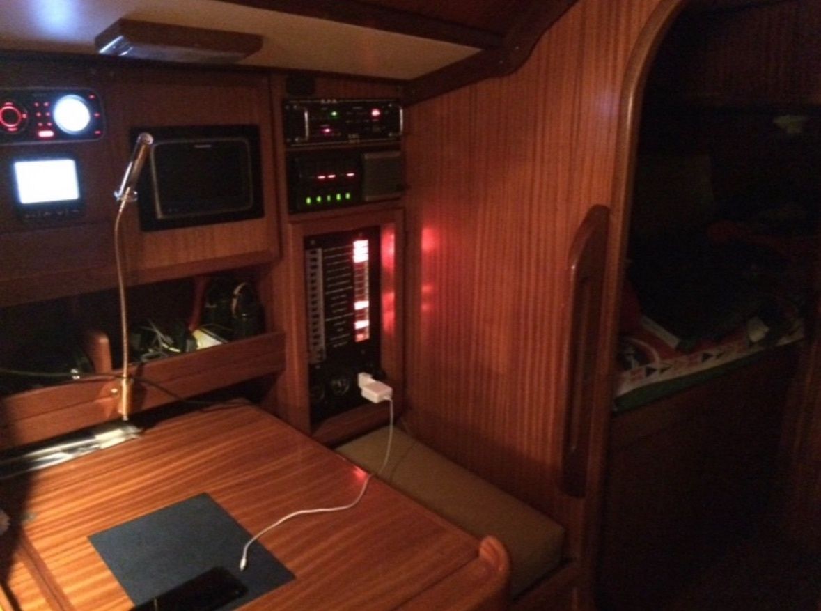 Solaris 36 | Prima Stella