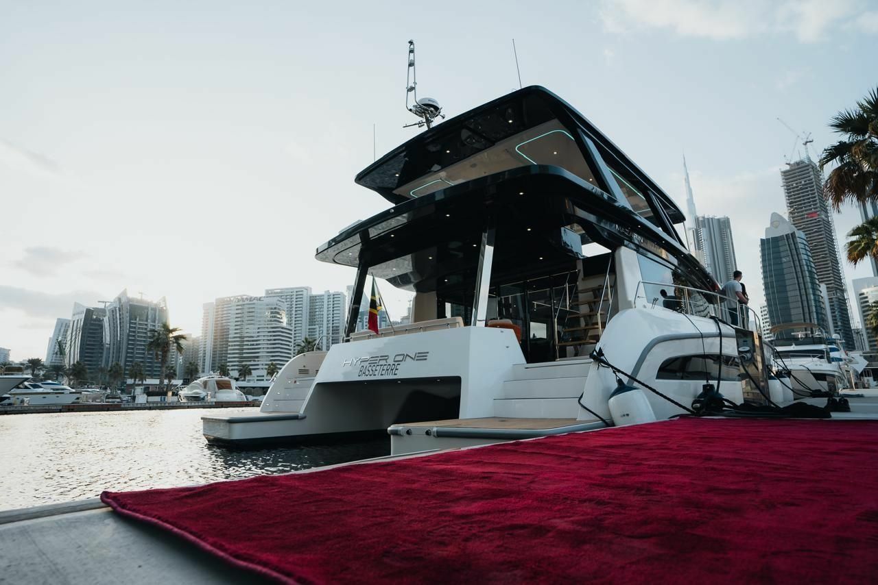 Custom Built 55 | Hyper One