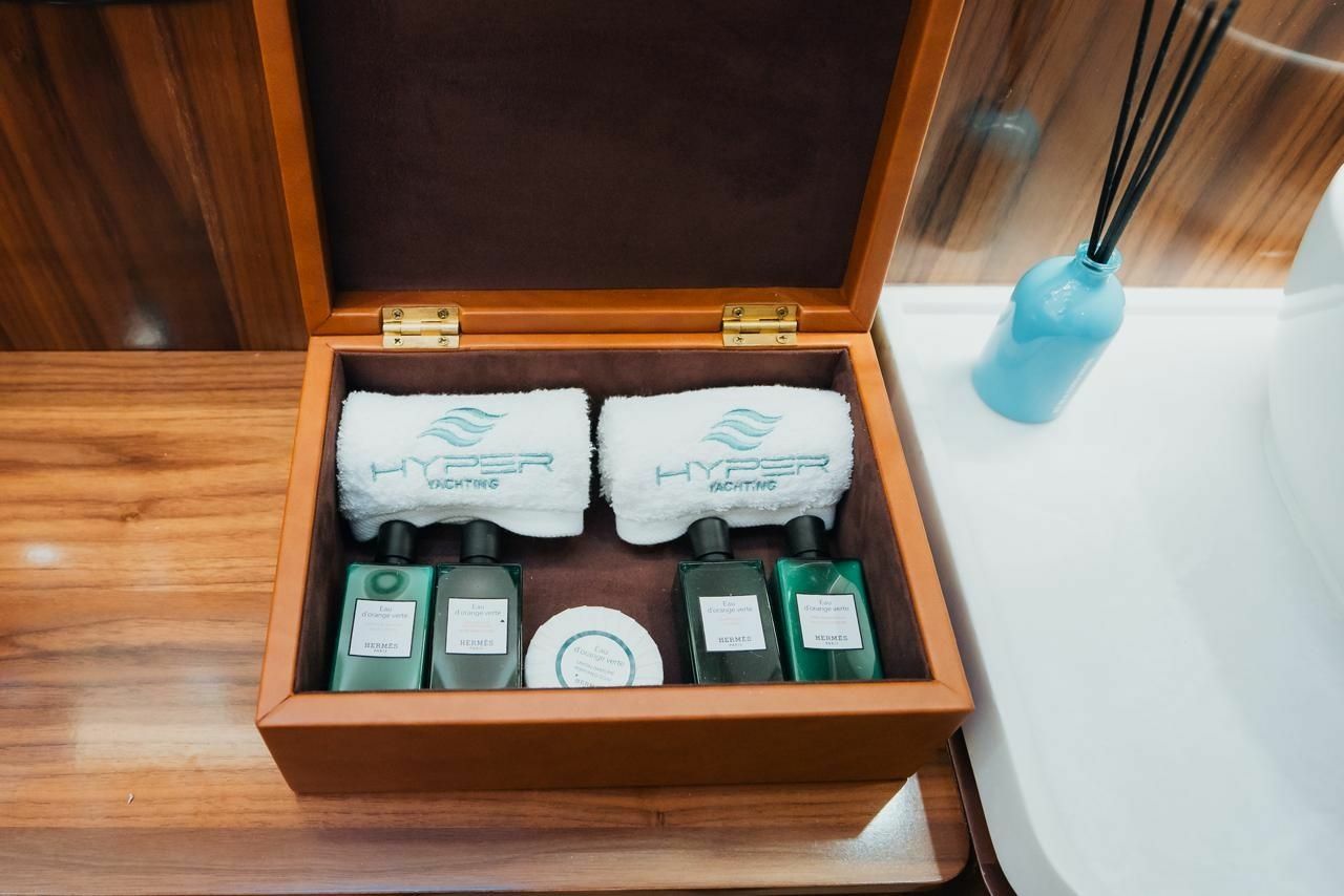 Custom Built 55 | Hyper One