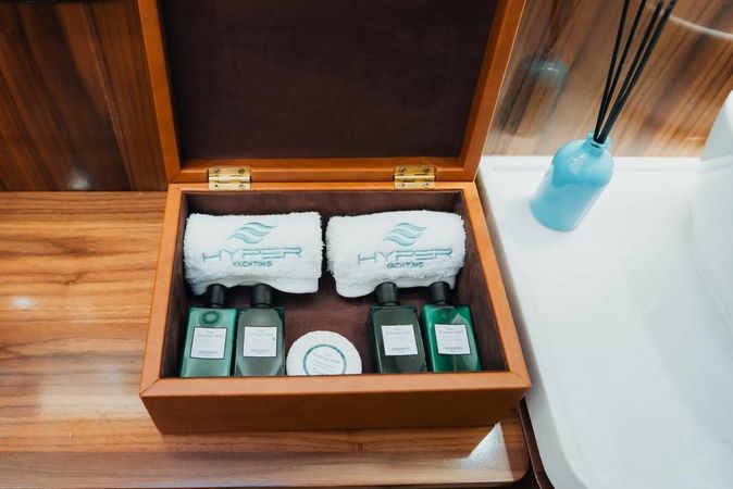 Custom Built 55 | Hyper One