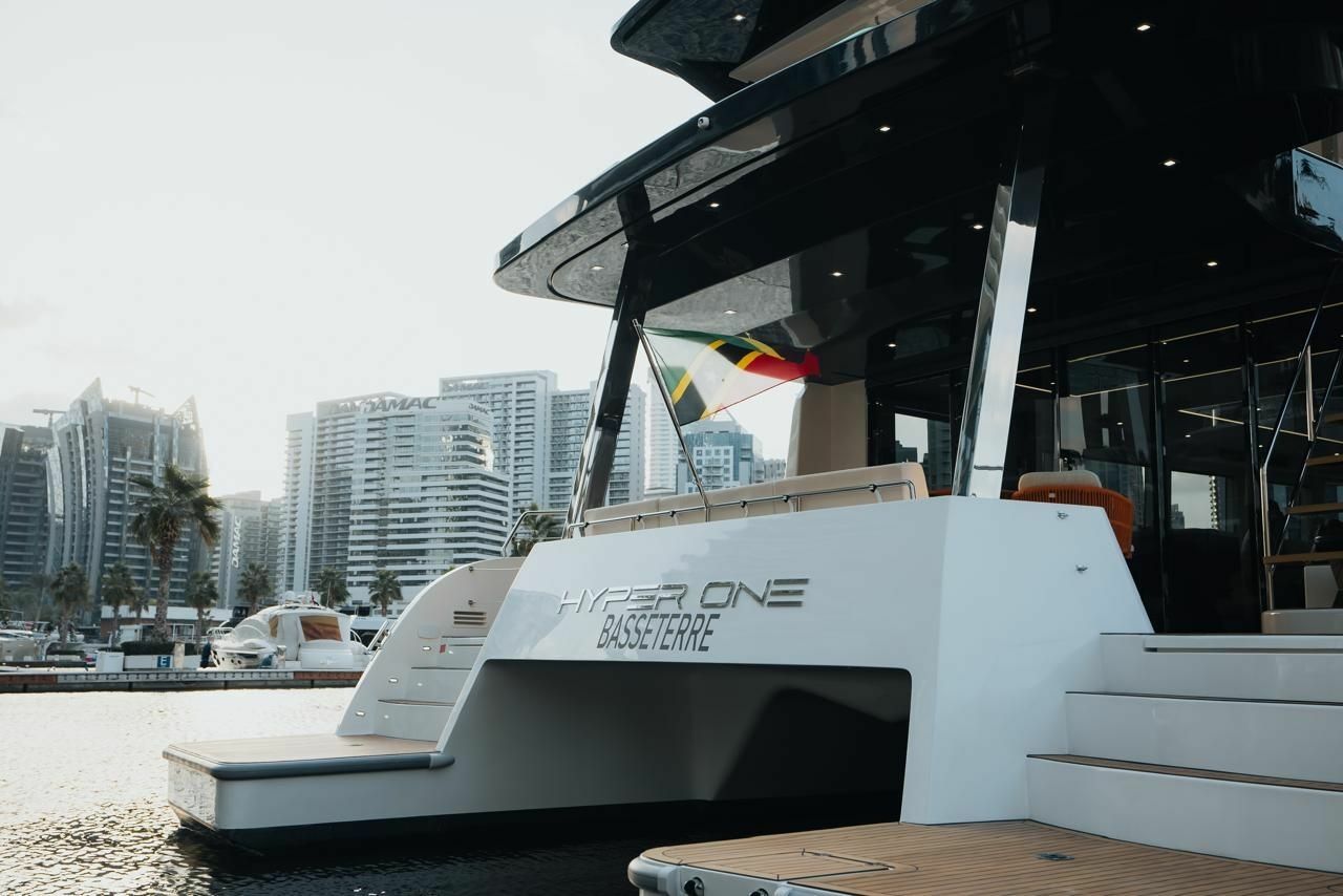 Custom Built 55 | Hyper One