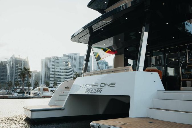 Custom Built 55 | Hyper One