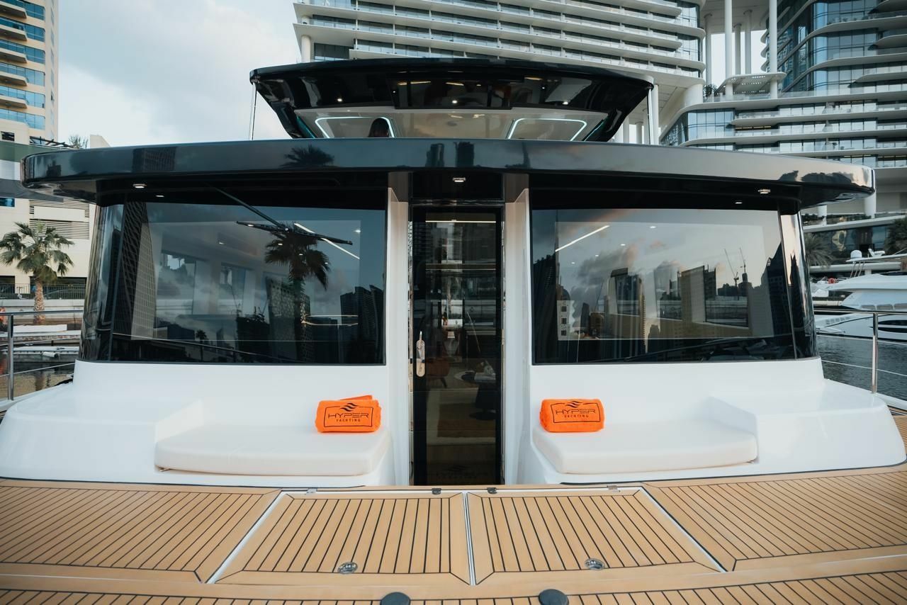 Custom Built 55 | Hyper One