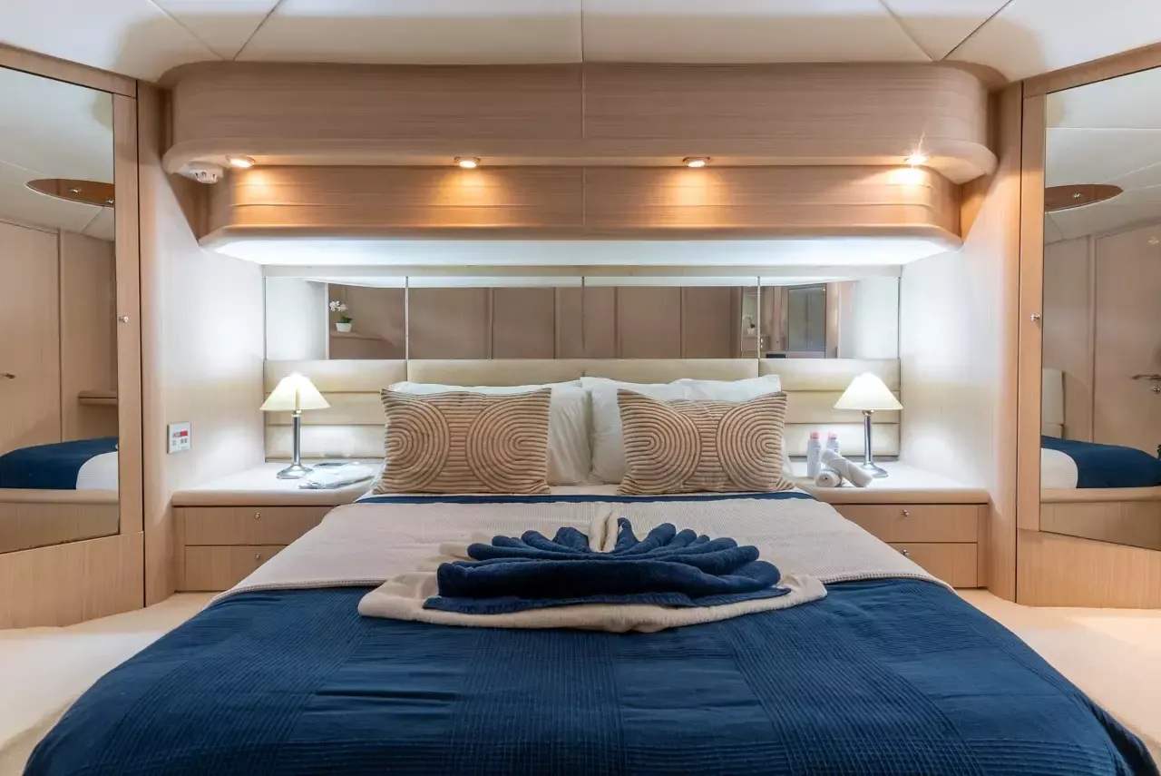 Sunseeker Manhattan 64 | Java