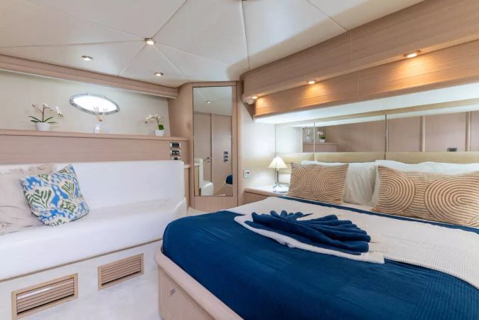 Sunseeker Manhattan 64 | Java