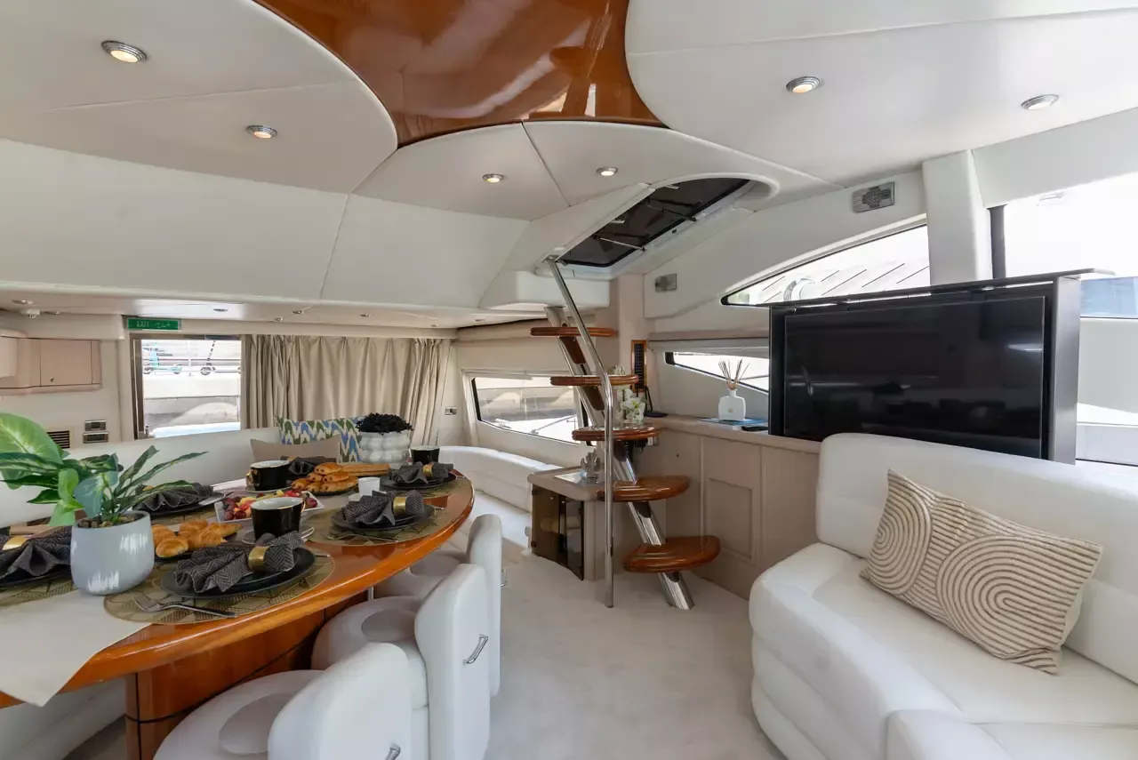 Sunseeker Manhattan 64 | Java