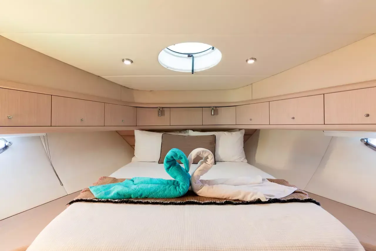 Sunseeker Manhattan 64 | Java