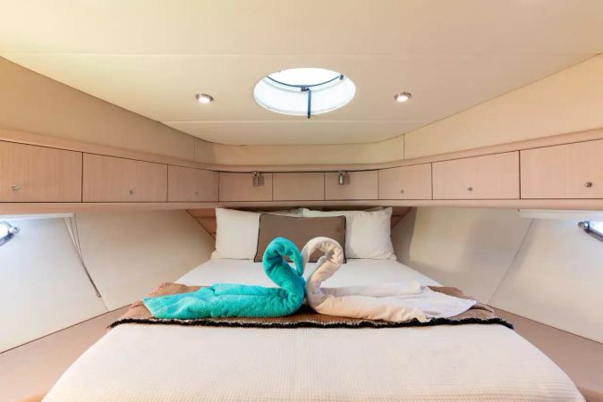 Sunseeker Manhattan 64 | Java