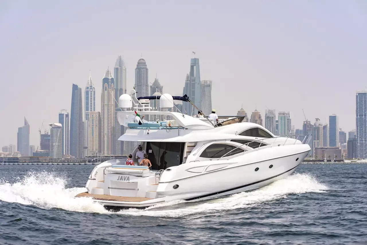Sunseeker Manhattan 64 | Java